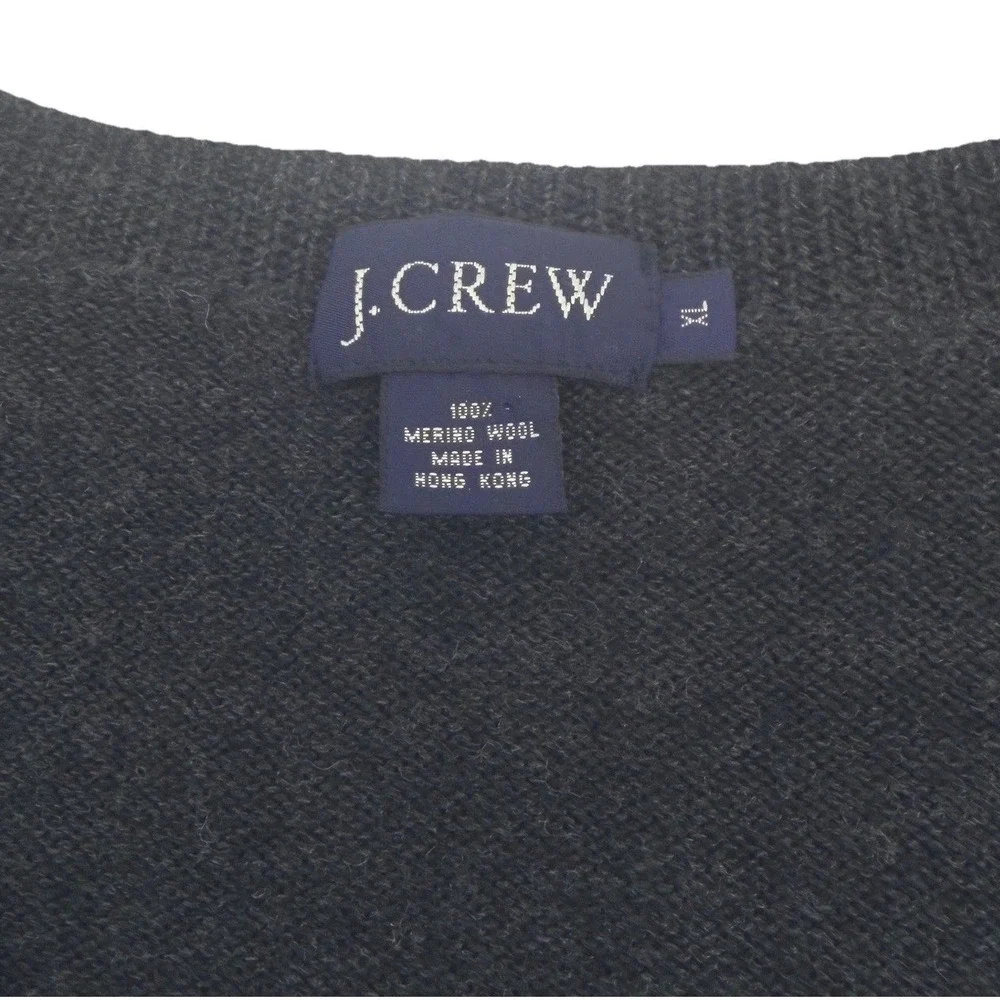J. Crew Factory vintage crew